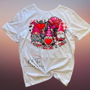 Valentine's Day T-shirt